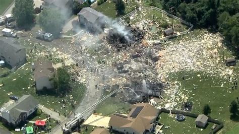 House explosion plum pa - Aug 13, 2023 · The explosion occurred in the area of Rustic Ridge and Brookside drives in Plum Borough, about 20 miles northeast of Pittsburgh, the Allegheny County g overnment said on Facebook, adding that a ... 